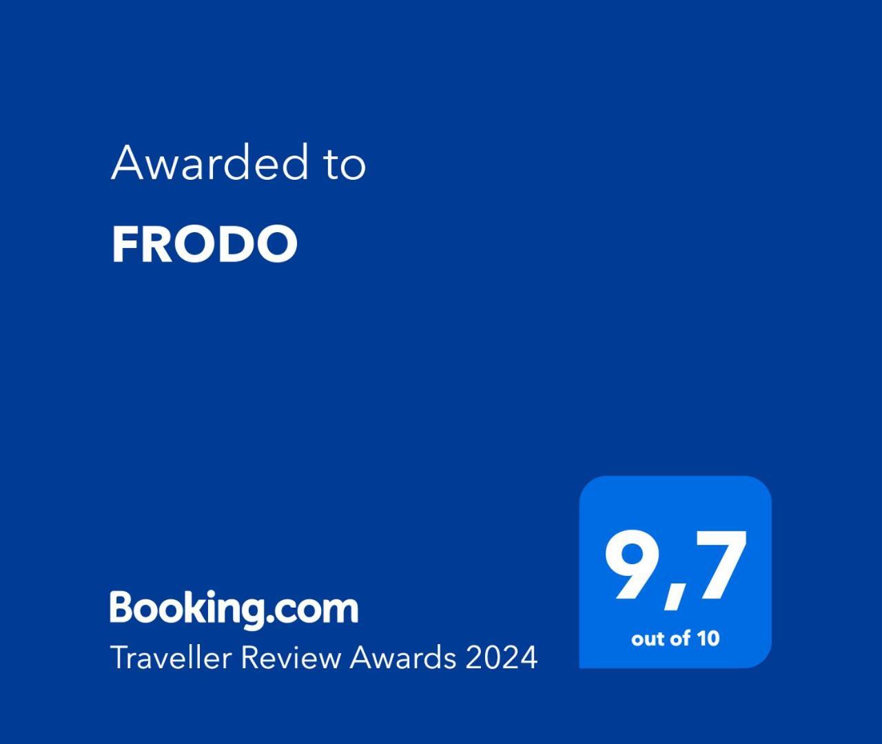 Frodo Hotel Tashkent Exterior photo