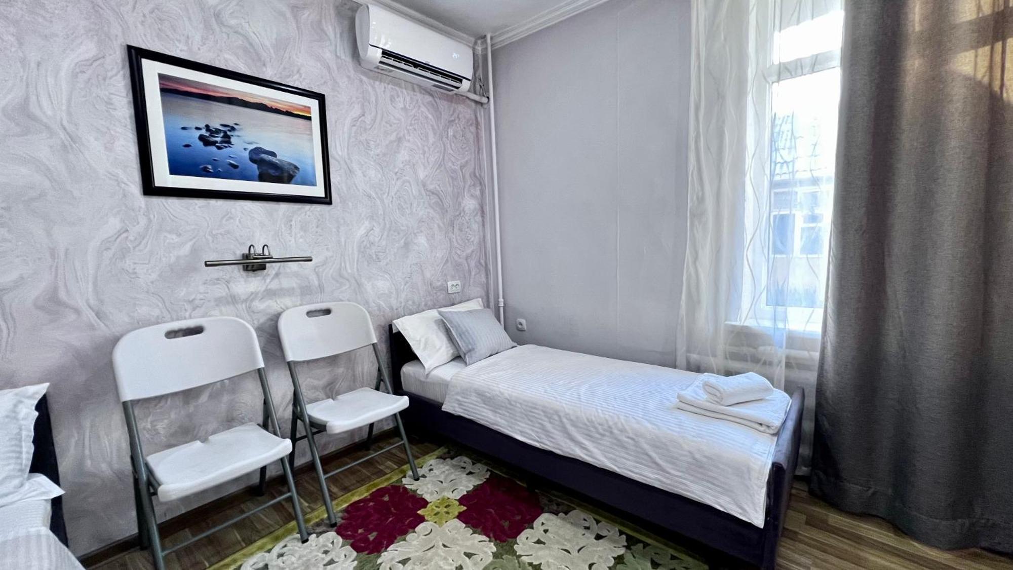 Frodo Hotel Tashkent Exterior photo