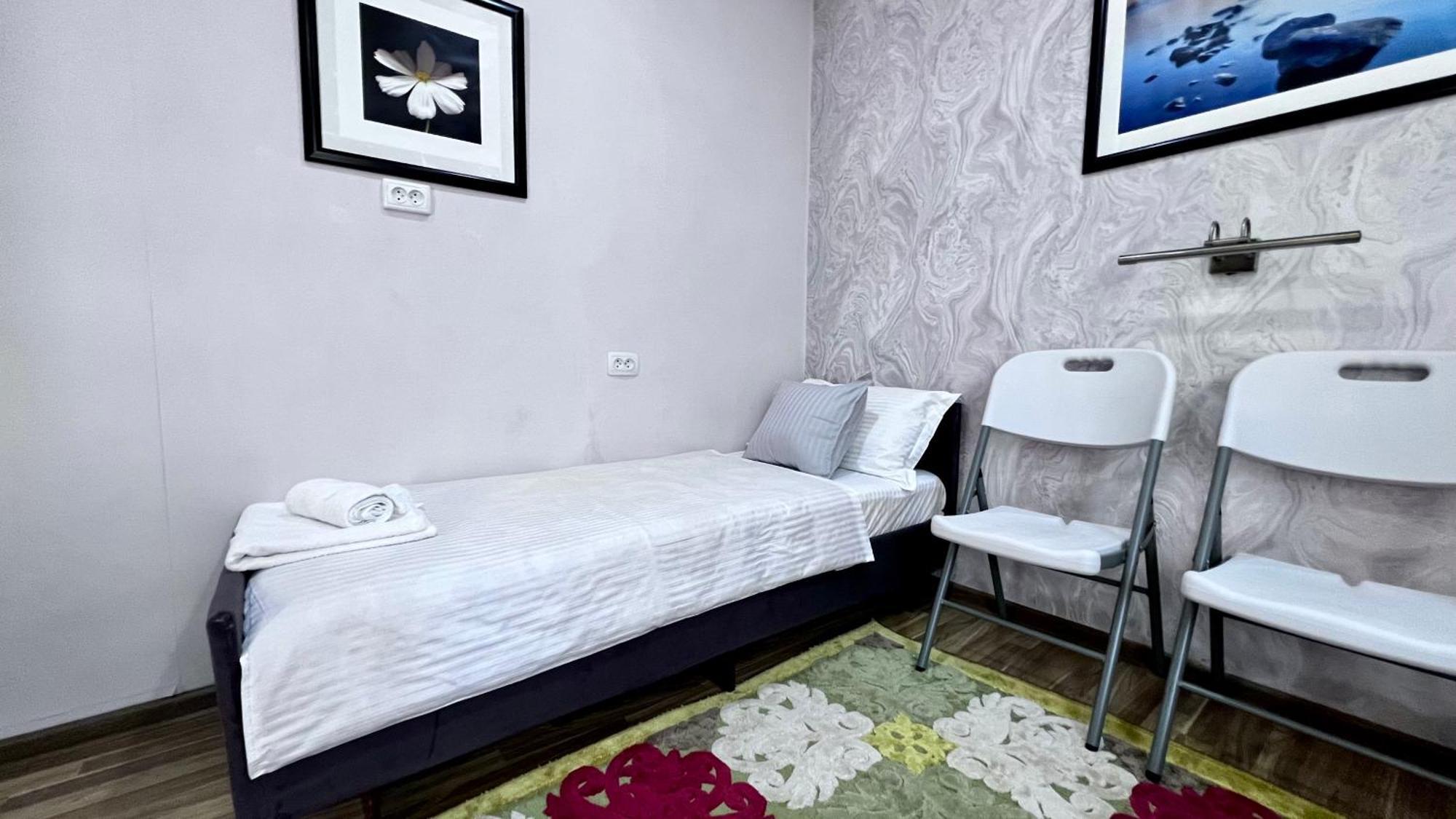 Frodo Hotel Tashkent Exterior photo